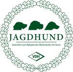 Jagdhundelogo VDH 150x148
